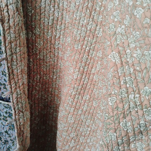 Orvis Reversible Kantha Jacket - Picture 7 of 10